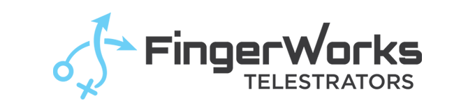 FingerWorks Telestrators